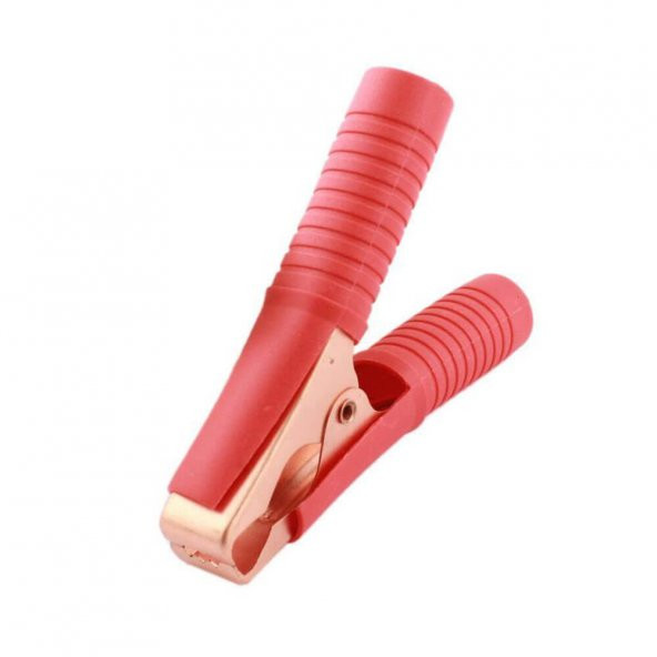Timsah Ağzı Kıskaç . Maşa - 2 Li Set - 135Mm 300A - Büyük Boy - 3