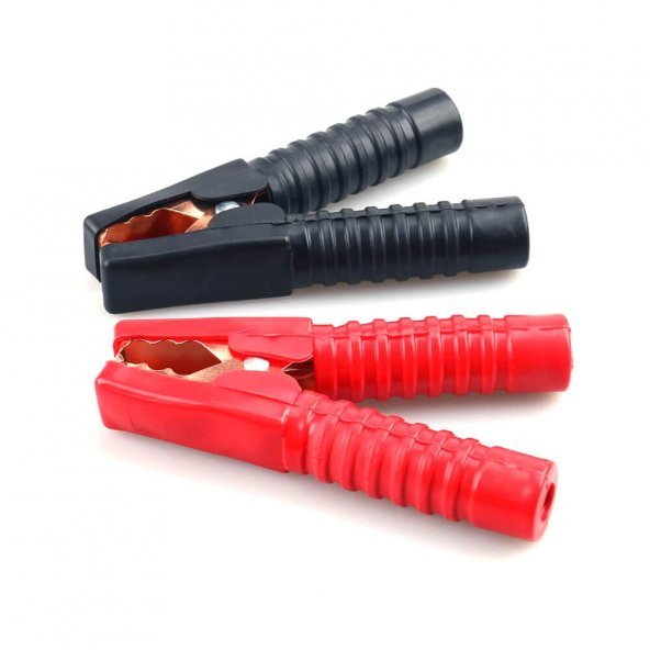 Timsah Ağzı Kıskaç . Maşa - 2 Li Set - 135Mm 300A - Büyük Boy - 8