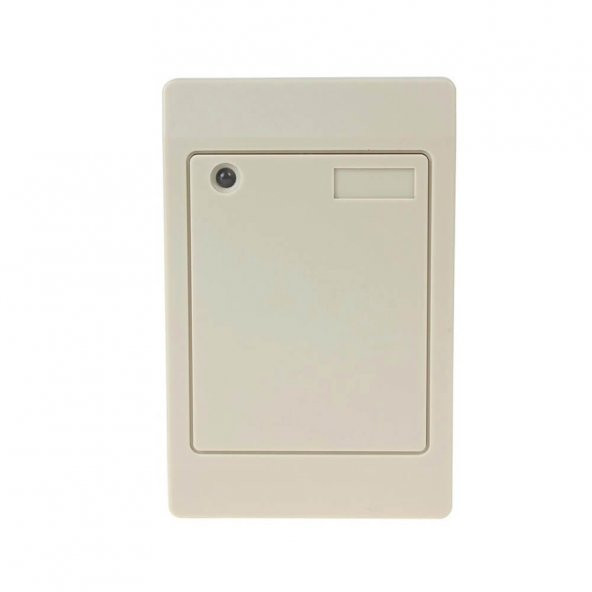 Wg26 Wg34 Su Geçirmez Rfid Ic Kart Okuyucu 125Khz 13.56Mhz - Resim 2
