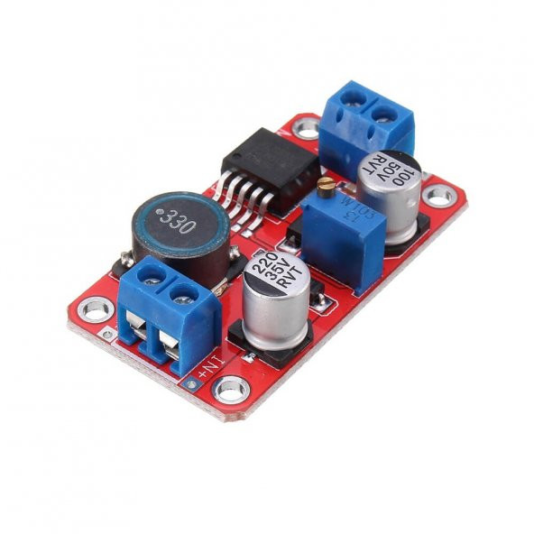 Koodmax-Xl6019Dc-Dc Ayarlanabilir Boost Güç Modülü 5A - Xl6009 Lm2577 ürün görseli