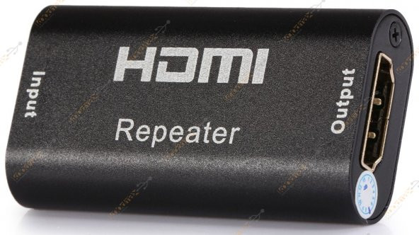 Hdmi Repeater Uzatma Full Hd 1080P 40M Sinyal Güçlendirici - 3