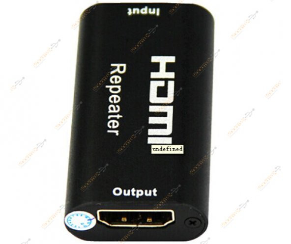 Hdmi Repeater Uzatma Full Hd 1080P 40M Sinyal Güçlendirici - 5