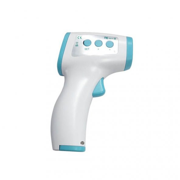 Queen MD-801 Alından Temassız Ateş Ölçer - 2