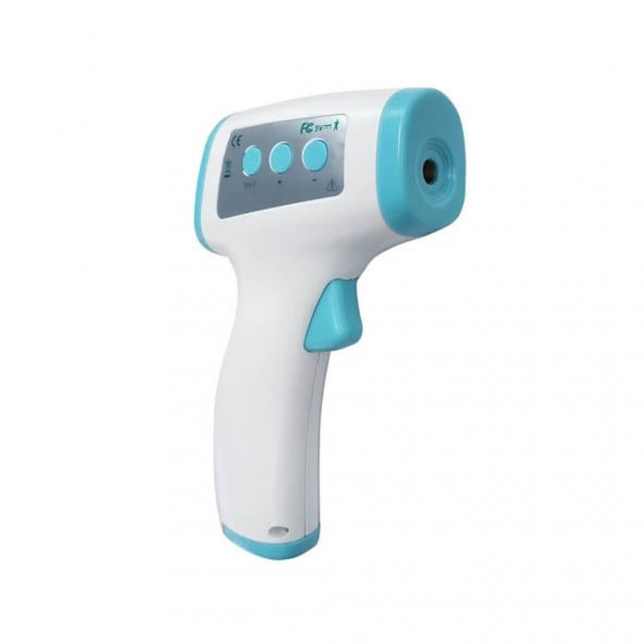 Queen MD-801 Alından Temassız Ateş Ölçer - 3