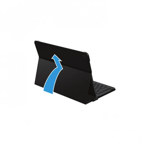 Hp Pro Slate 12 Bluetooth Arapça Klavye Standlı - K4U66Aa - Resim 4