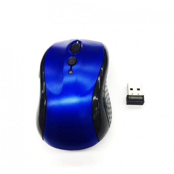 Wozlo Wz-802 1600 Dpı Kablosuz Wireless Optik Mouse