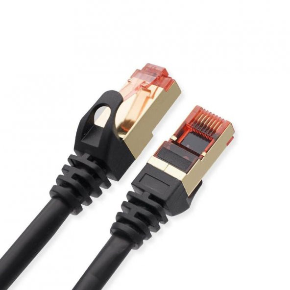 2 Metre Cat7 Patch Kablo - Cat 7 Stp Ethernet Kablosu - Internet