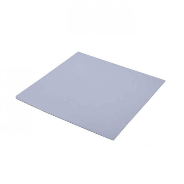 0.5Mm x 100 x 100Mm Chipset Soğutucu Termal Pad Ped İletken Silikon - 2