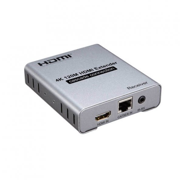 120M Hdmi Extender Receiver (Alıcı) Aparatı Cat5 Cat6 Cat7 ürün görseli