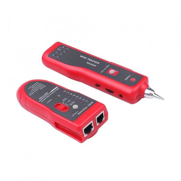 Kablo Network Elektrik Kablosu Bulucu Test Bili Bili Test Cihazı - 4