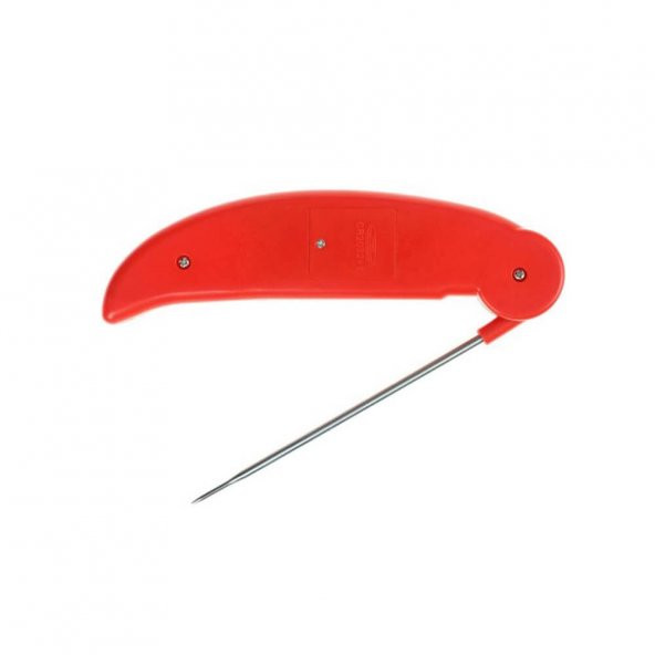 Katlanabilir Dijital Mutfak Süt Mama Et Sebze Gıda Termometresi - 6