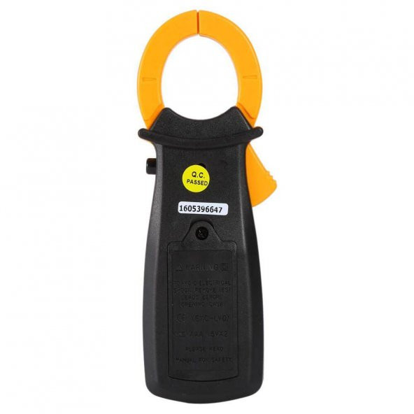 Pens Ampermetre Dt-3266l Dijital Pensampermetre Ölçü Aleti - 2