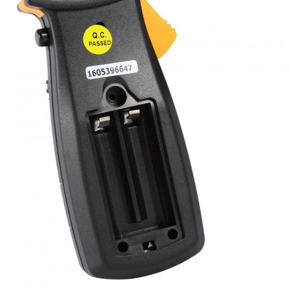 Pens Ampermetre Dt-3266l Dijital Pensampermetre Ölçü Aleti - 5