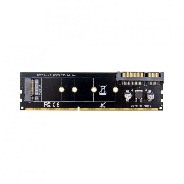 Ddr3 M2 Ngff Ssd Çevirici Ddr3 Ngff Ssd Çevirici Ddr3 Ngff - Resim 6