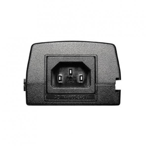 24 Volt Poe Switch İnjector Power Poe Adaptör 24V 2A - Resim 5