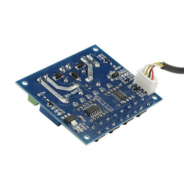 Xh-M452 Sıcaklık Nem Kontrol 12V Dijital Ekran Kuluçka Termostat - 4