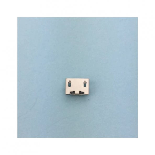 Koodmax-G32Y Micro Sdm Tipi Konnektör Dişi Micro Soket - 180 Derece 5 Pin - 10 Adet - 2