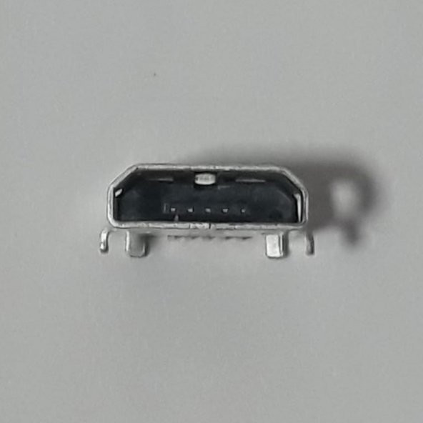 Koodmax-Micro Sdm Tipi Konnektör - Dişi Micro Soket - 5 Adet
