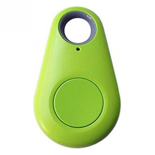 İtag Bluetooth Alarm Anatarlık Telefon Kayıp Eşya Bulucu Yeşil