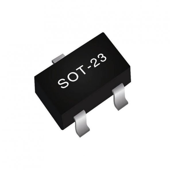 Koodmax-Bc817 Transistör Npn Smd Sot-23 Ao3400A 10 Adet