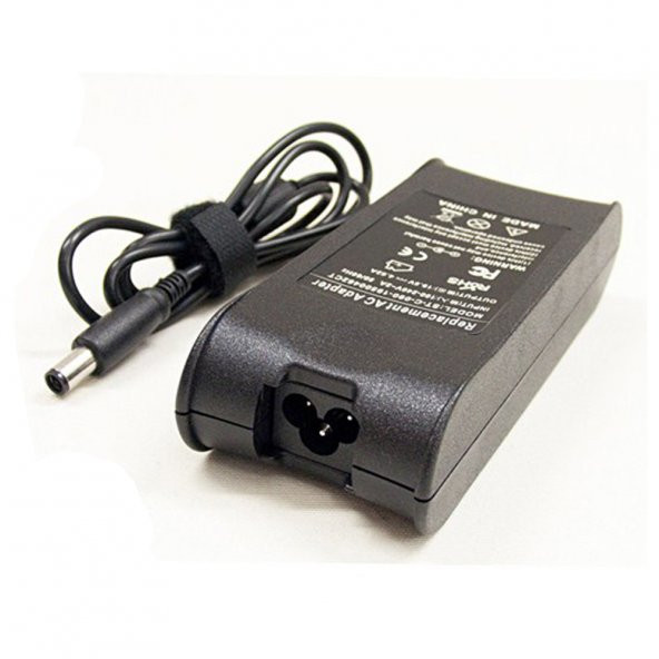 Koodmax Dell Inspiron N5010-5757 Adaptör Şarj Aleti 19.5V 4.62A 7.4X5.0Mm - Resim 2