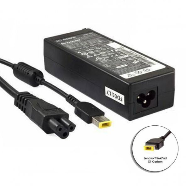 Koodmax Lenovo Adp-90Xd B Adaptör Şarj Cihazi 20V 4.5A Notebook Adaptör