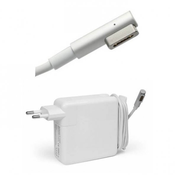 Koodmax 14.5V 45W Apple Macbook Air A1304 Mc506Ll/A Adaptör Şarj Aleti - 5