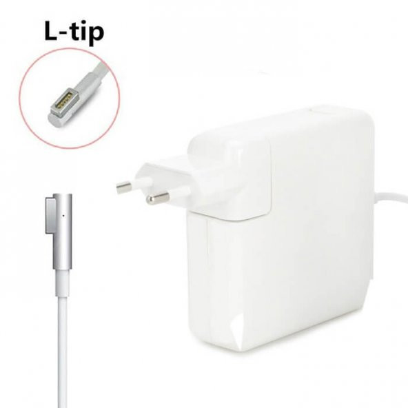 Koodmax 14.5V 45W Apple Macbook Air A1304 Mc506Ll/A Adaptör Şarj Aleti - 6