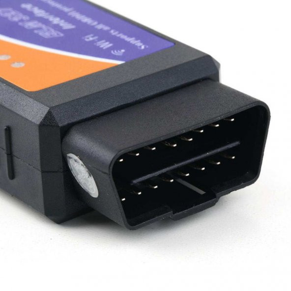 Elm327 Obd2 Hyundai Tucson Uyumlu Wifi Araç Arıza Tespit Cihazı (551900205) - 2