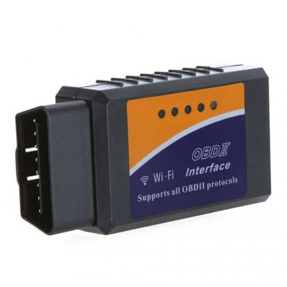 Elm327 Obd2 2012 Audi A3 Pıc18F25K80 Uyumlu Wifi Araç Arıza Tespi (551900314)