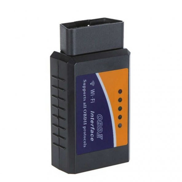 Elm327 Obd2 Hyundai Tucson Uyumlu Wifi Araç Arıza Tespit Cihazı (551900205) - 5