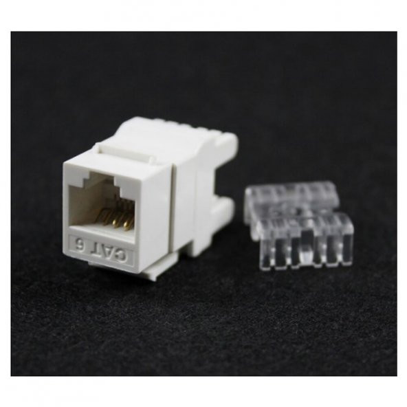 Rj45 Cat6 Utp Keystone Jack