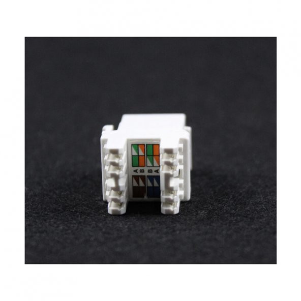 Rj45 Cat6 Utp Keystone Jack - 3