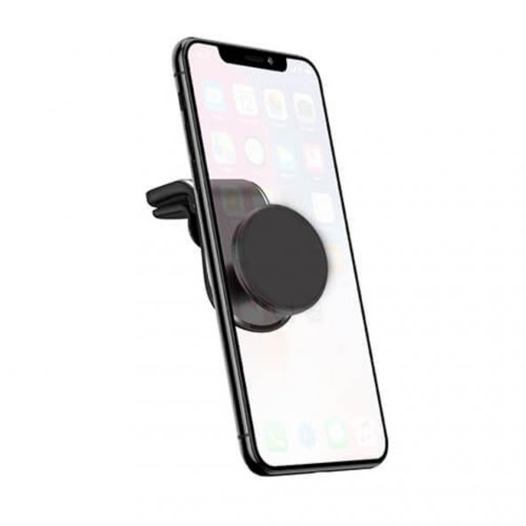 Araç Içi Telefon Tutucu Havalandırma 360 Derece Mıknatıs L Model 551900226 - 5