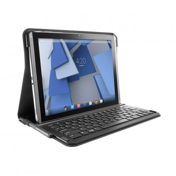 Hp Pro Slate 12 Bluetooth Klavye Standlı - K4U66Aa - Fransızca