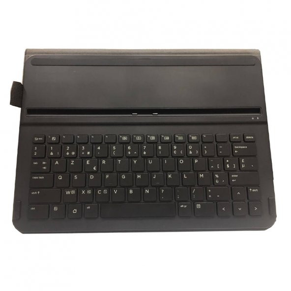 Hp Pro Slate 12 Bluetooth Klavye Standlı - K4U66Aa - Fransızca - Resim 3