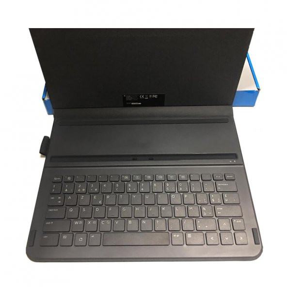 Hp Pro Slate 12 Bluetooth Klavye Standlı - K4U66Aa - Fransızca - Resim 4