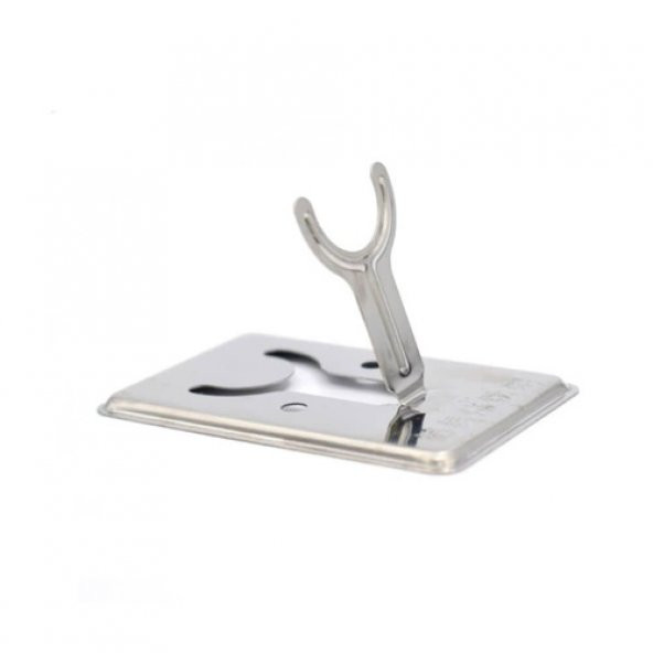 Y Tipi Havya Sehpası Metal Havya Stand - 50*80Mm (551664662) - Resim 2