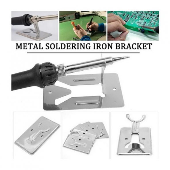 Y Tipi Havya Sehpası Metal Havya Stand - 50*80Mm (551664662) - Resim 4