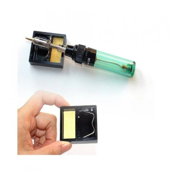 Havya Sehpası - Havya Standı ( Süngerli ) (551664660) - Resim 5