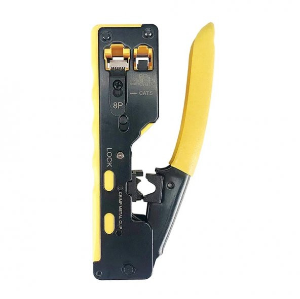 Cat 7 Pense Cat6A Cat6 Cat6Ez Yeni Nesil Sıkma Pensesi Rj45 Rj12 - 3
