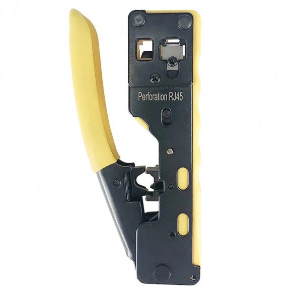 Cat 7 Pense Cat6A Cat6 Cat6Ez Yeni Nesil Sıkma Pensesi Rj45 Rj12 - 5
