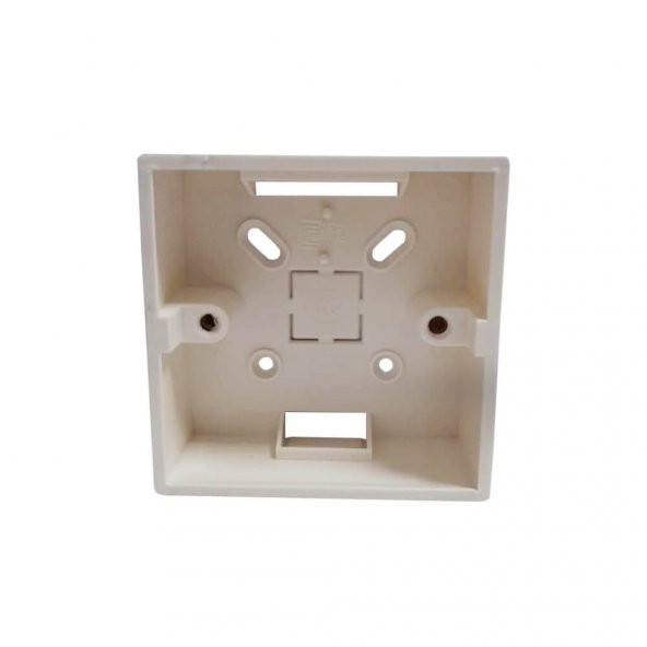 Turbosepet Hdmi+Vga Duvar Prizi - Hdmi Vga Sıva Altı Sıva Üstü Priz - Resim 4