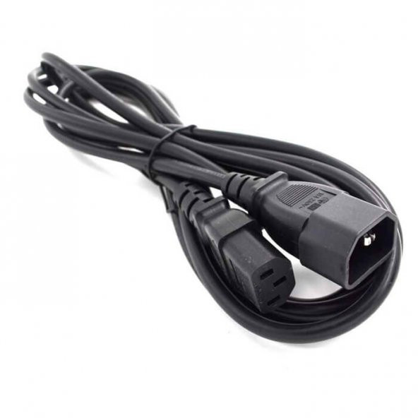 Power Uzatma Kablosu 1.5 Metre Kaliteli - Resim 2