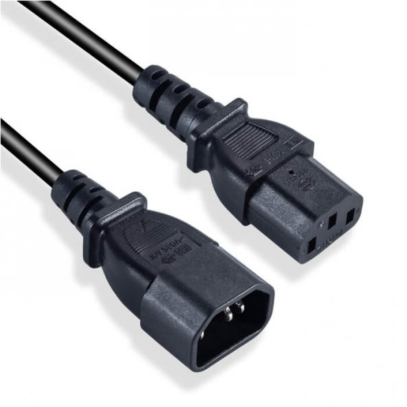 Power Uzatma Kablosu 1.5 Metre Kaliteli - Resim 7