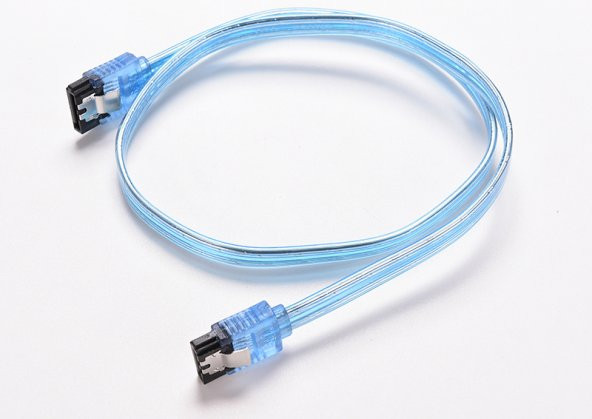 1M Sata 3 Kablo - Sata 3.0 Data Kablosu - 6Gbp/S - Resim 4