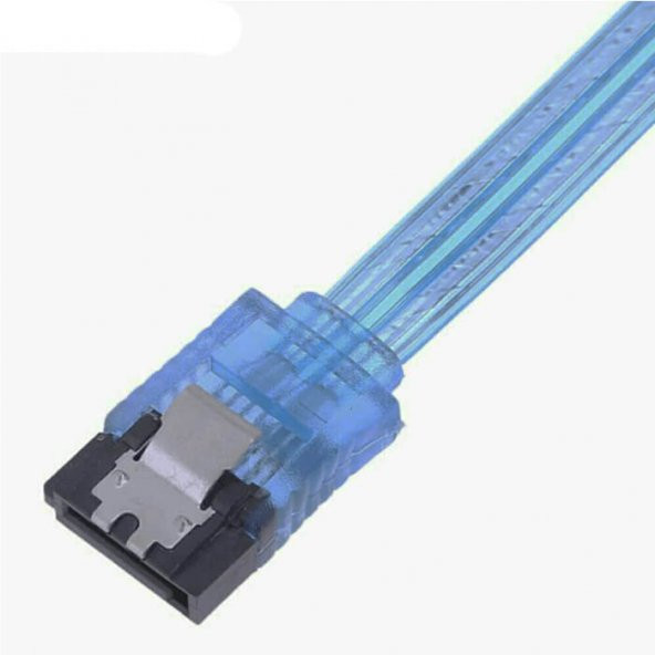 Sata 3.0 Kablo Data Kablosu - L Tipi 1 Metre - Resim 7