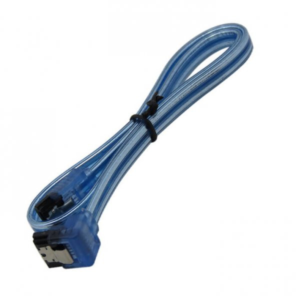 Sata 3.0 Kablo Data Kablosu - L Tipi 1 Metre - Resim 8