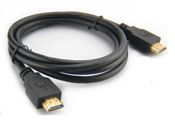 Sony Ps3 Playstation 3 Hdmi Kablo 1.8M Altın Uç - 2