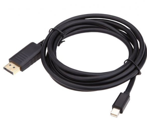 Mini Displayport To Displayport Kablo 5 M Display Port Dp Çevirme